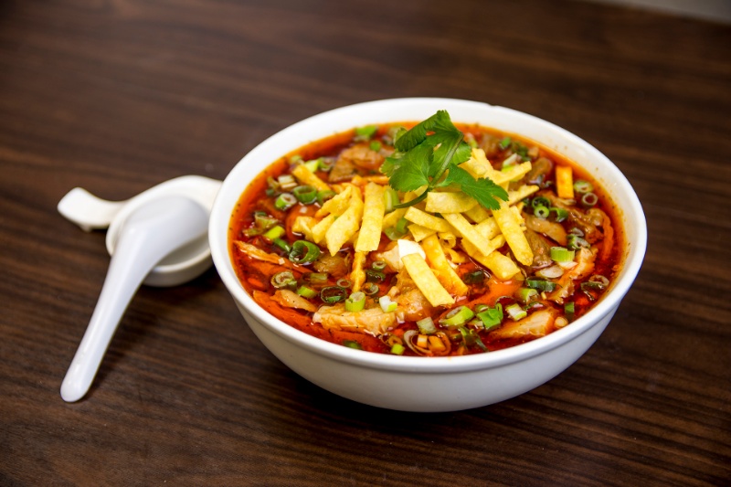 ca07. leshan tofu curd (intestine) 豆腐脑(肠) <img title='Spicy & Hot' align='absmiddle' src='/css/spicy.png' /> <img title='Spicy & Hot' align='absmiddle' src='/css/spicy.png' />